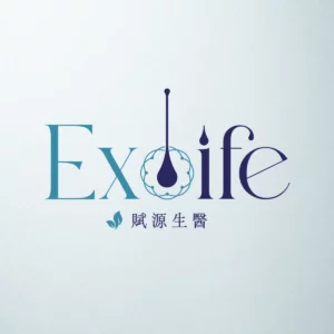 Exo life LOGO 設計