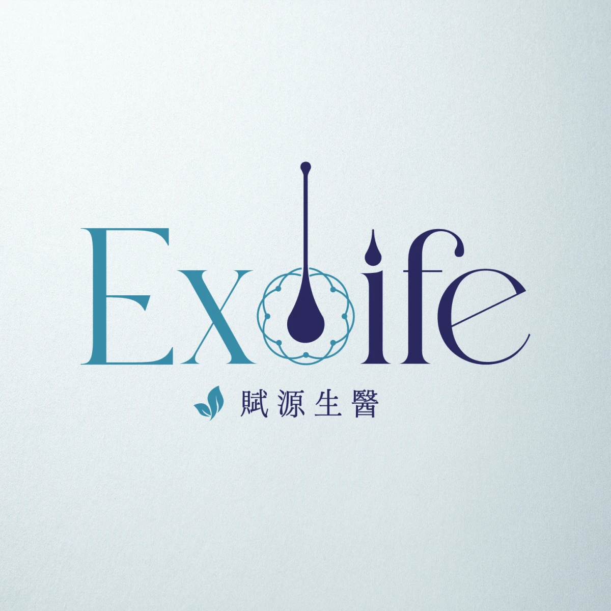 Exo life LOGO 設計