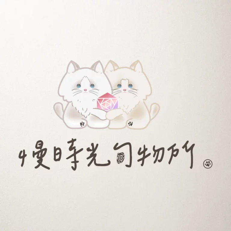 慢時光旬物所 LOGO 設計